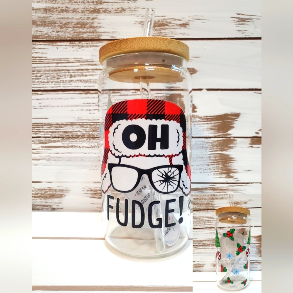 Oh Fudge "A Christmas Story" 🎄